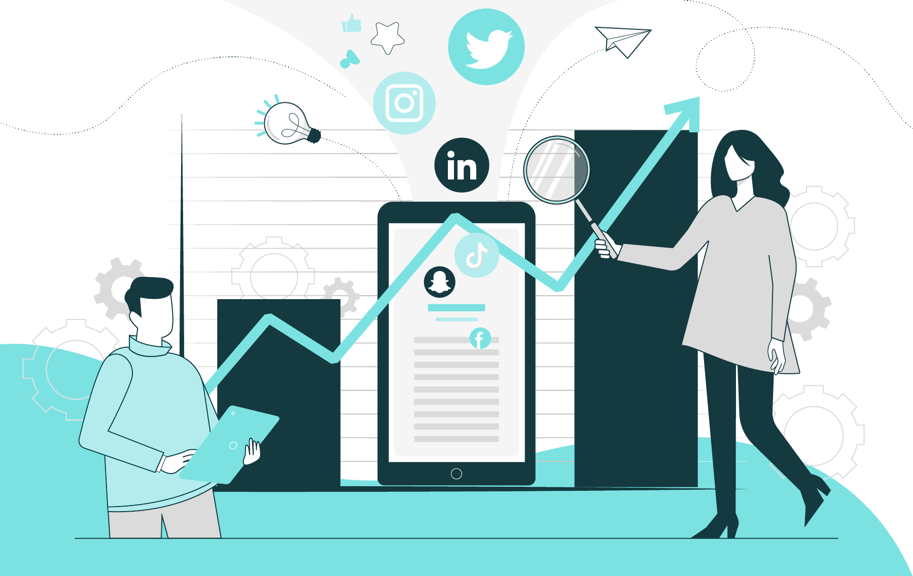 Service Illustration